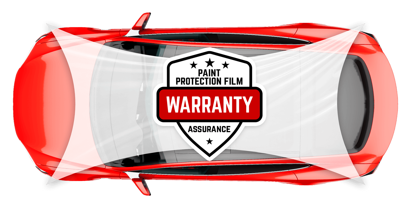 Rightlook Studio Paint Protection Film Comprehensive Warranty