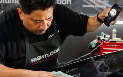 Expert Paint Correction: The Key to a Flawless Finish Before Ceramic Coating