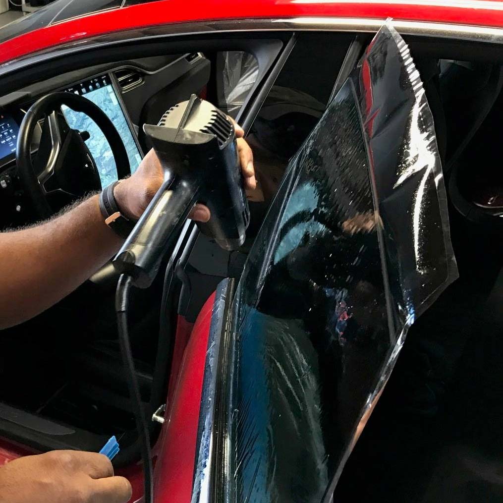 Tesla Window Tinting - The Ultimate Guide to Protecting and Enhancing Your Tesla