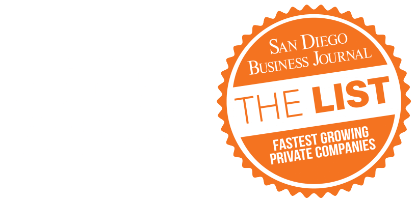 Rightlook Studio San Diego Business Journal Fastest Growing Private Companies and Inc 5000 List Award